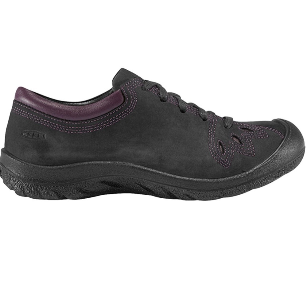 KEEN Women’s Barika Lace W Sneaker